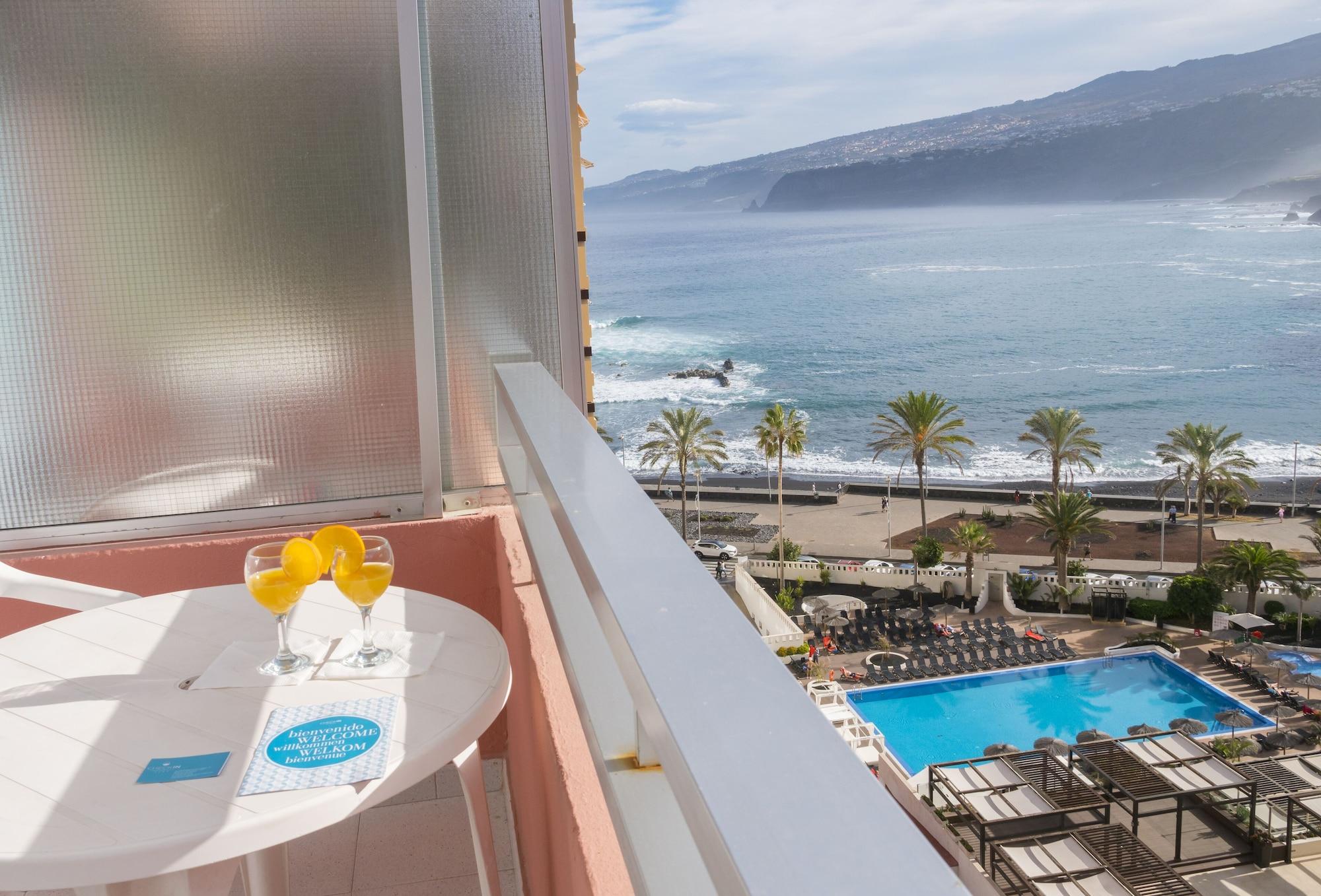 Checkin Concordia Playa Hotel Puerto de la Cruz  Exterior photo