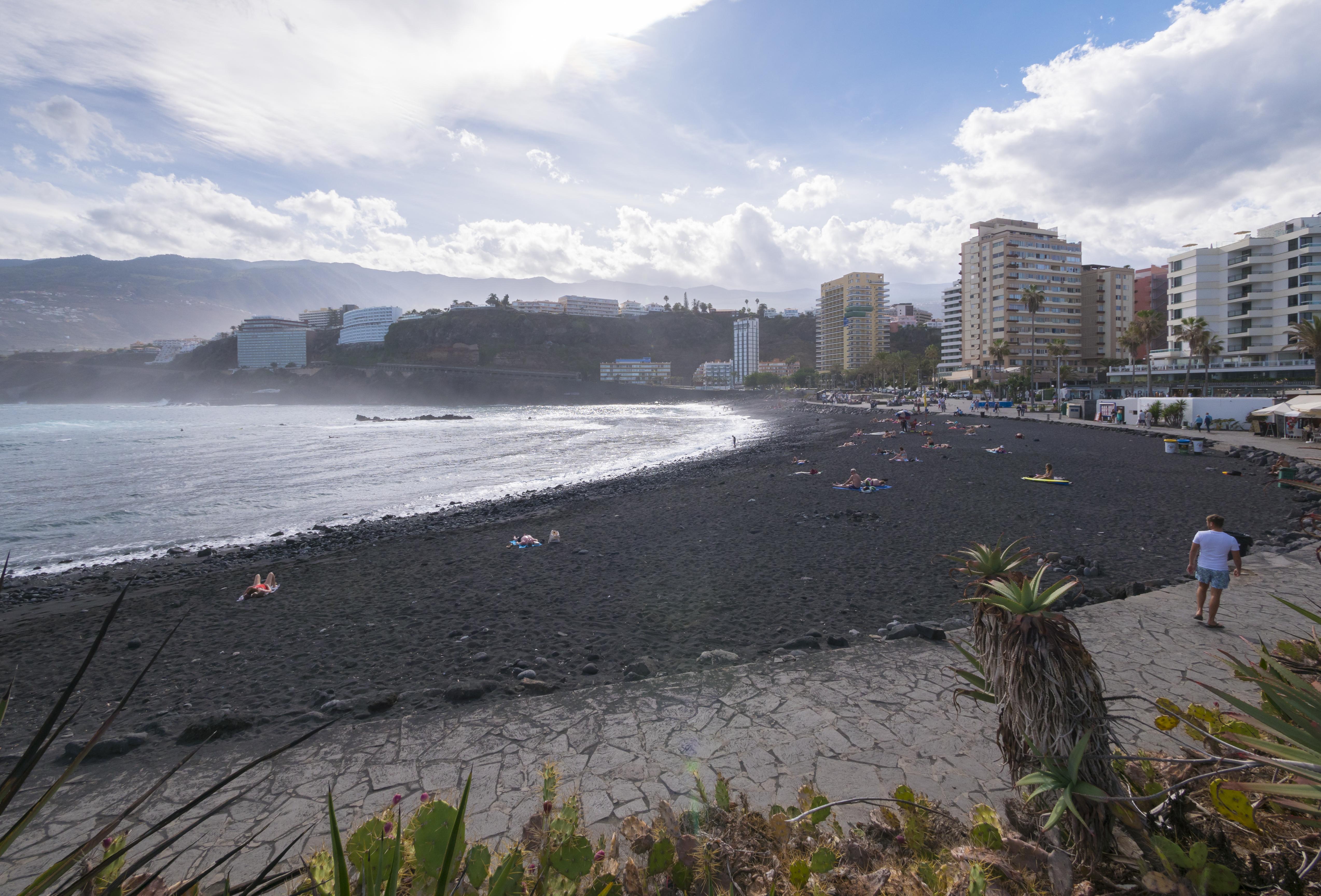 Checkin Concordia Playa Hotel Puerto de la Cruz  Exterior photo