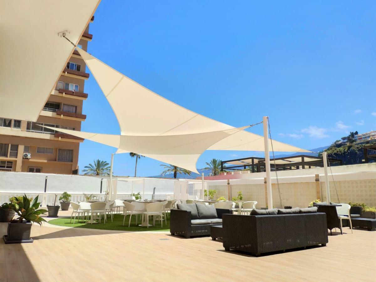 Checkin Concordia Playa Hotel Puerto de la Cruz  Exterior photo
